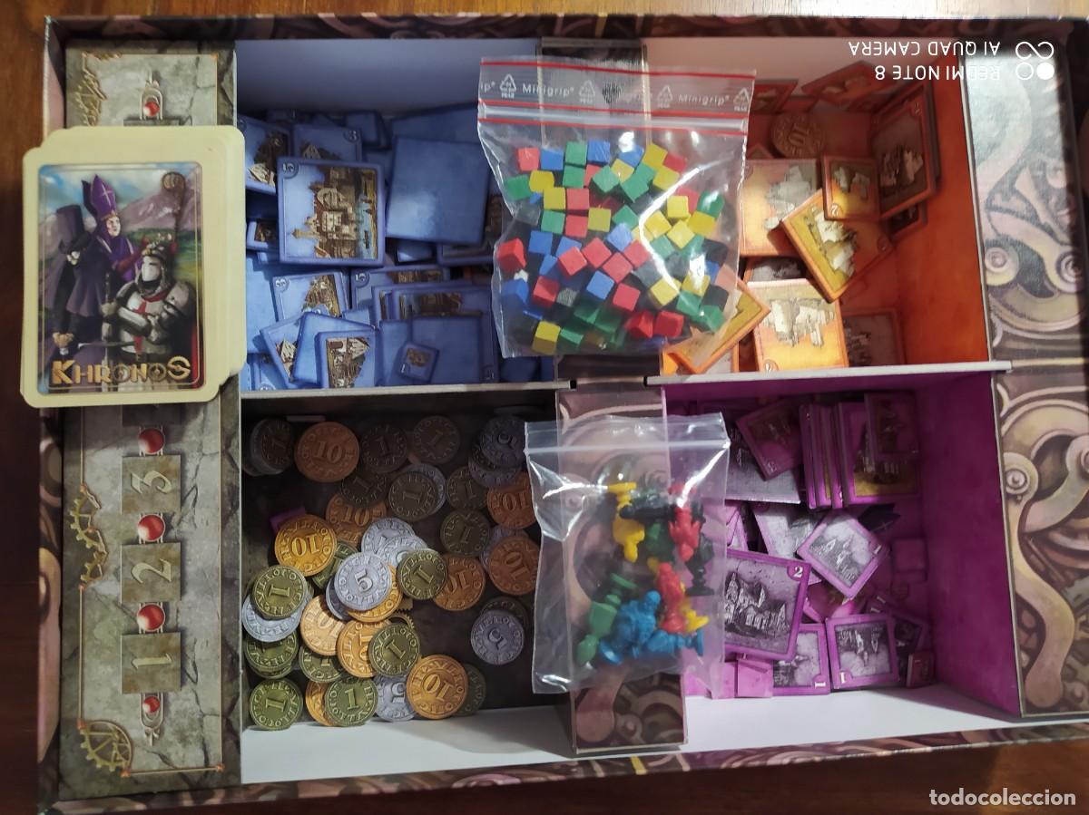 Juegos de mesa: KHRONOS - Foto 3