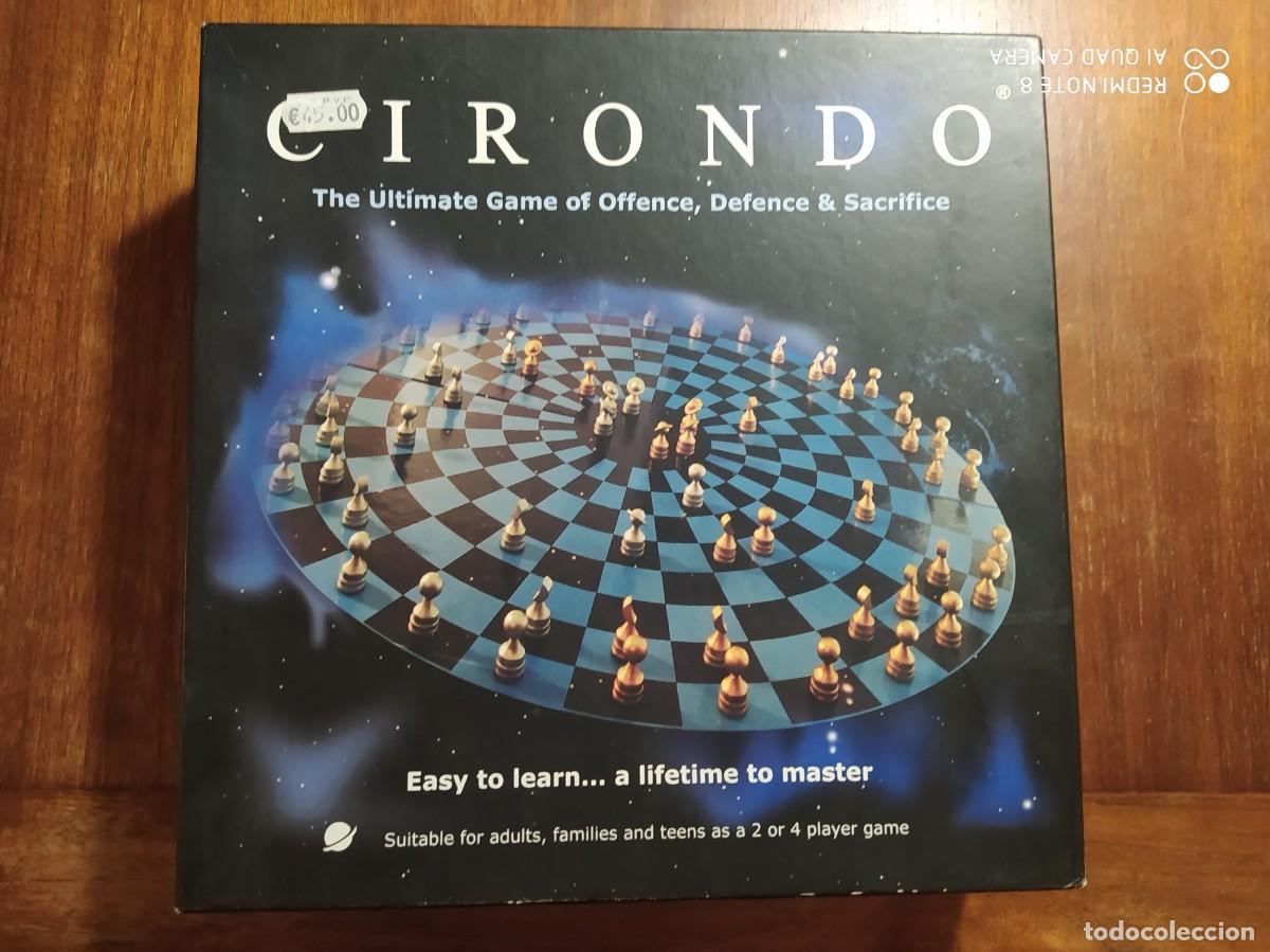 Juegos de mesa: CIRONDO - Foto 1