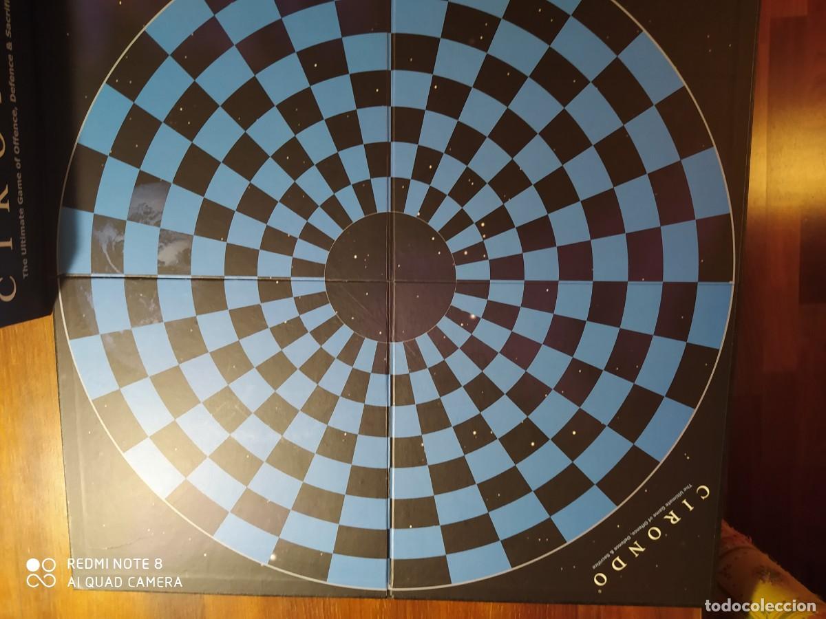 Juegos de mesa: CIRONDO - Foto 3