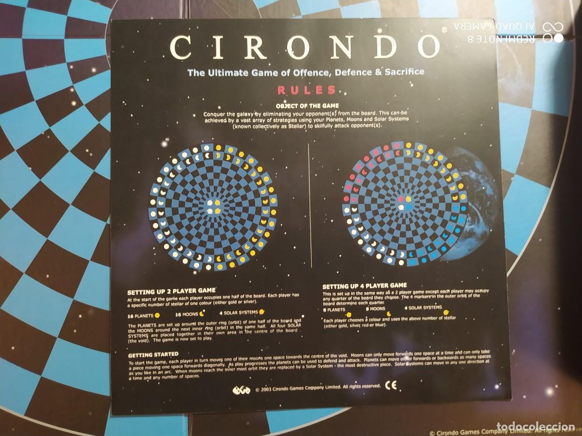 Juegos de mesa: CIRONDO - Foto 5