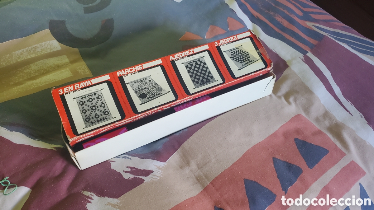 Juegos de mesa: Juegos Saso 4 en Raya - Foto 6