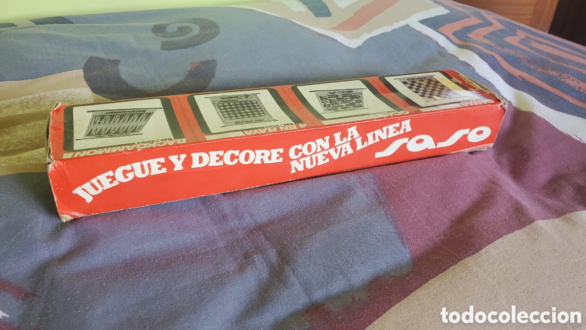 Juegos de mesa: Juegos Saso 4 en Raya - Foto 7