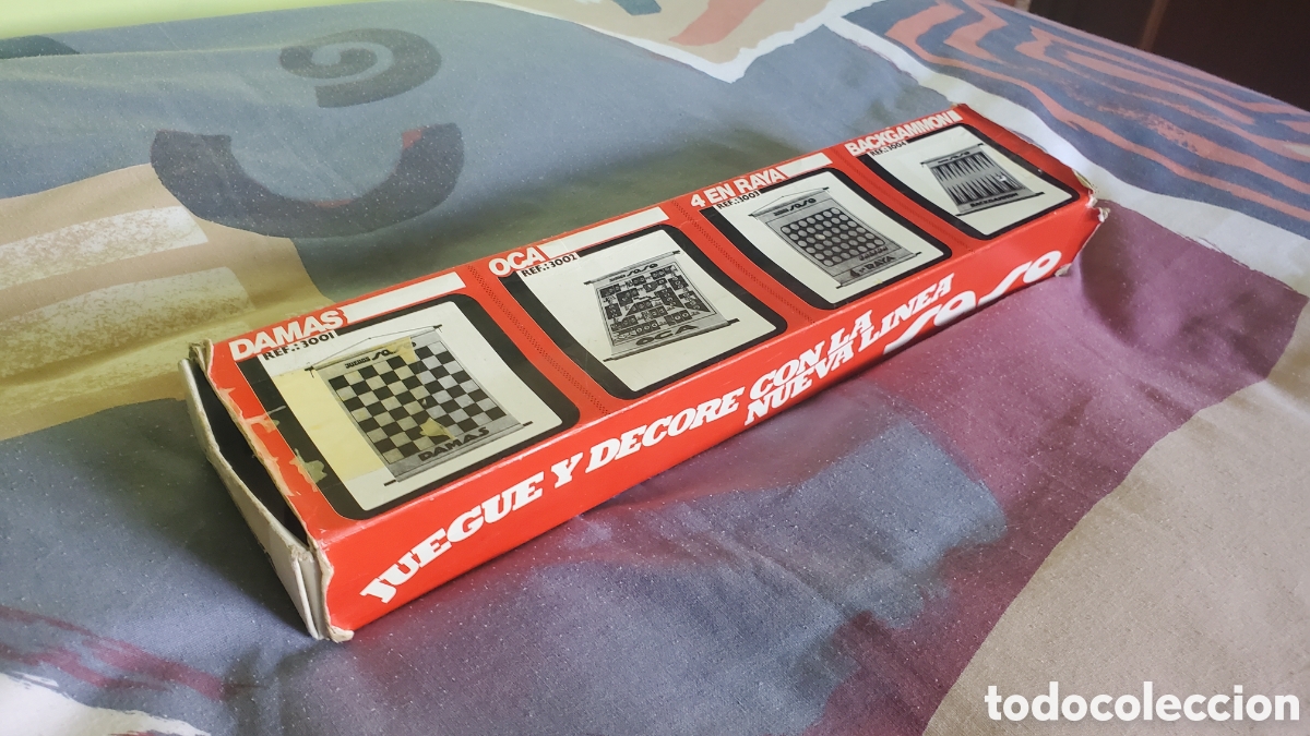 Juegos de mesa: Juegos Saso 4 en Raya - Foto 8