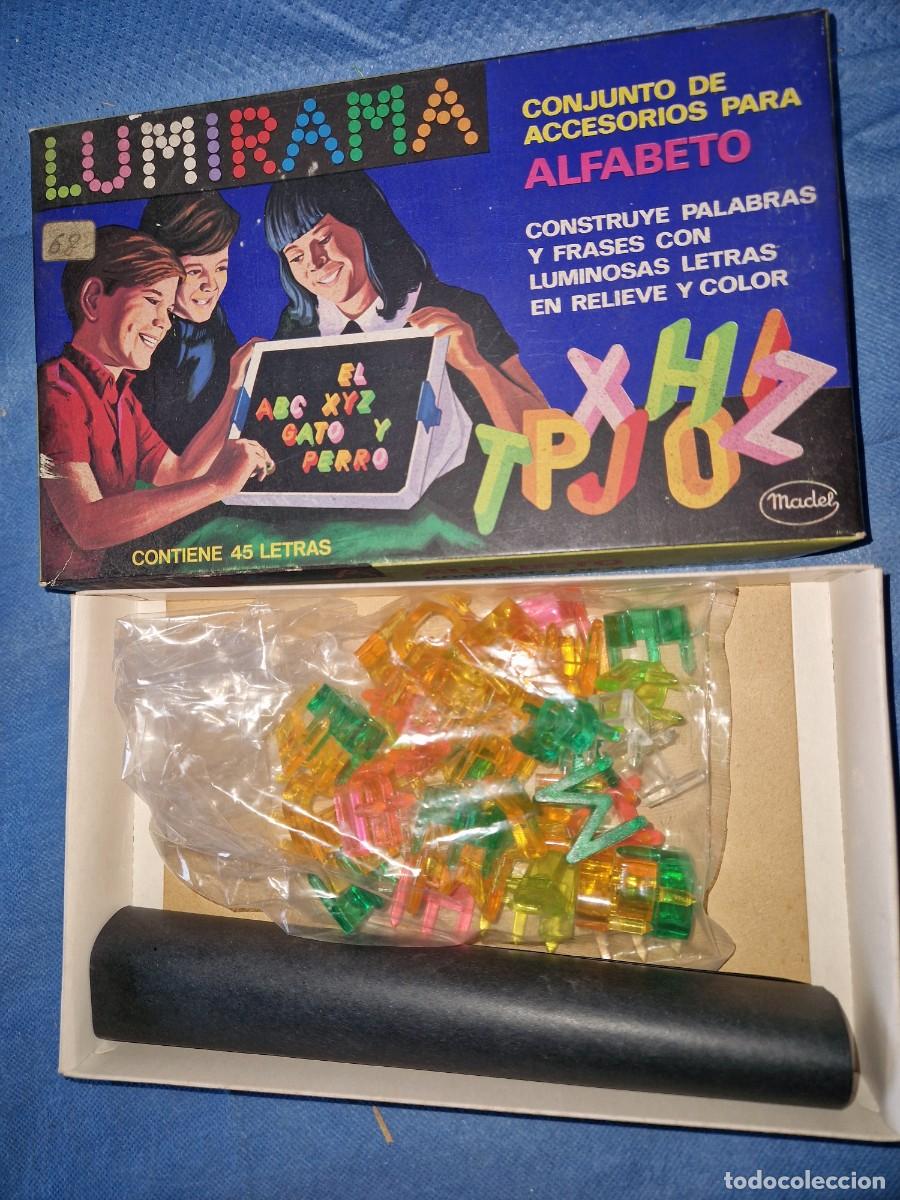 Juegos de mesa: LUMIRAMA JUEGO DE MADEL - Foto 2