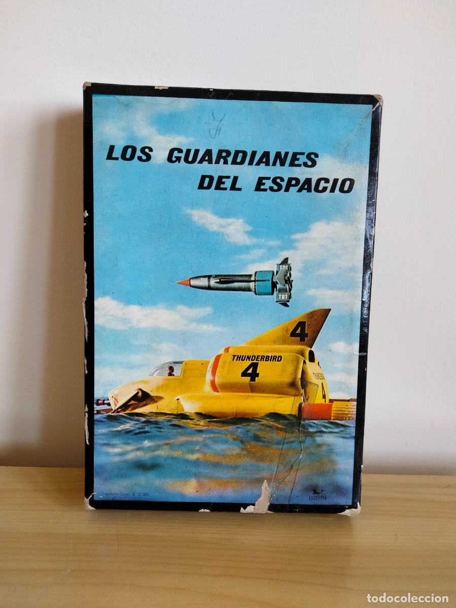 Juegos de mesa: ROMPECABEZAS THUNDERBIRD LOS GUARDIANES DEL ESPACIO - Foto 1