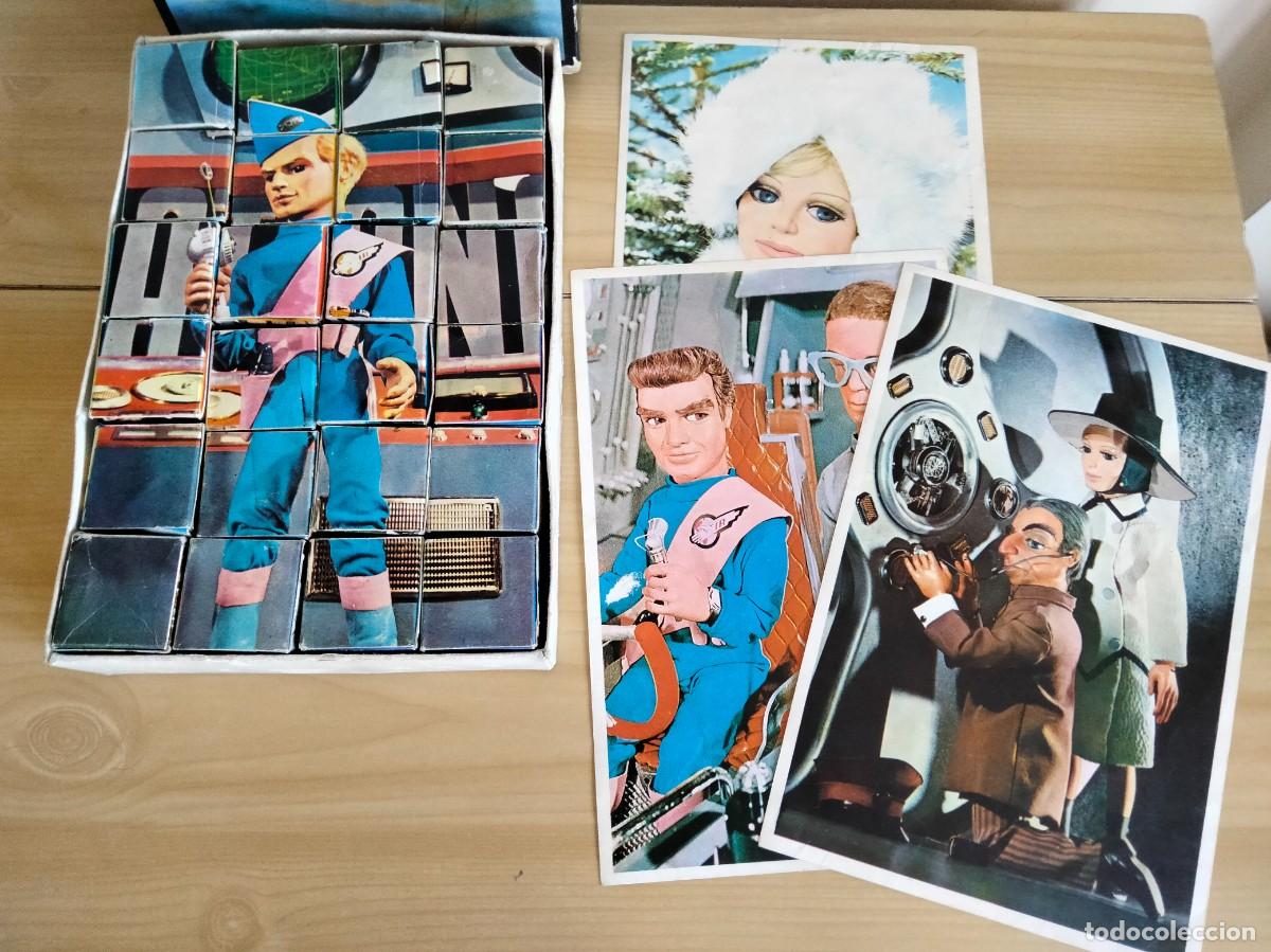Juegos de mesa: ROMPECABEZAS THUNDERBIRD LOS GUARDIANES DEL ESPACIO - Foto 2