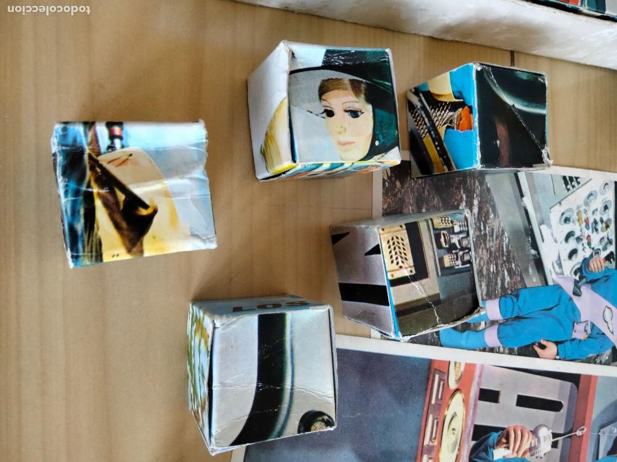 Juegos de mesa: ROMPECABEZAS THUNDERBIRD LOS GUARDIANES DEL ESPACIO - Foto 4