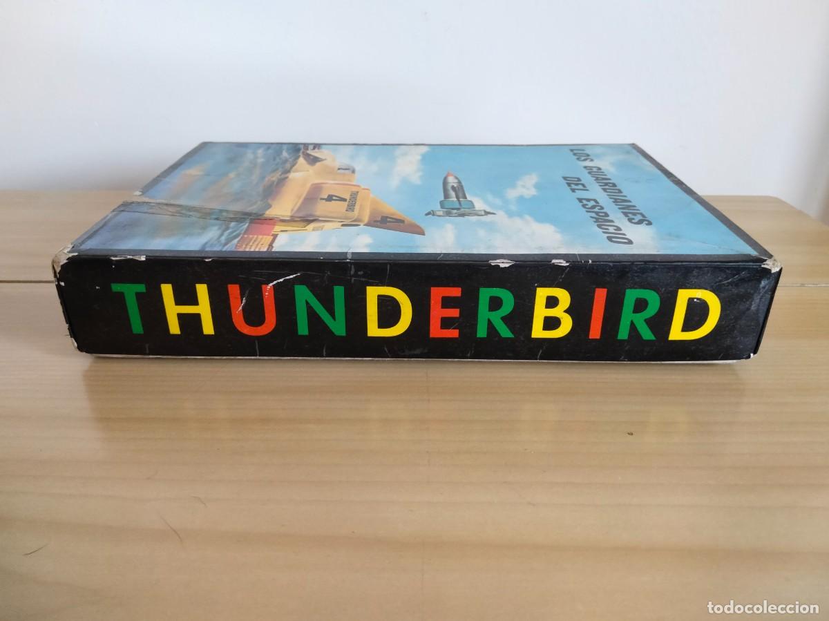 Juegos de mesa: ROMPECABEZAS THUNDERBIRD LOS GUARDIANES DEL ESPACIO - Foto 8