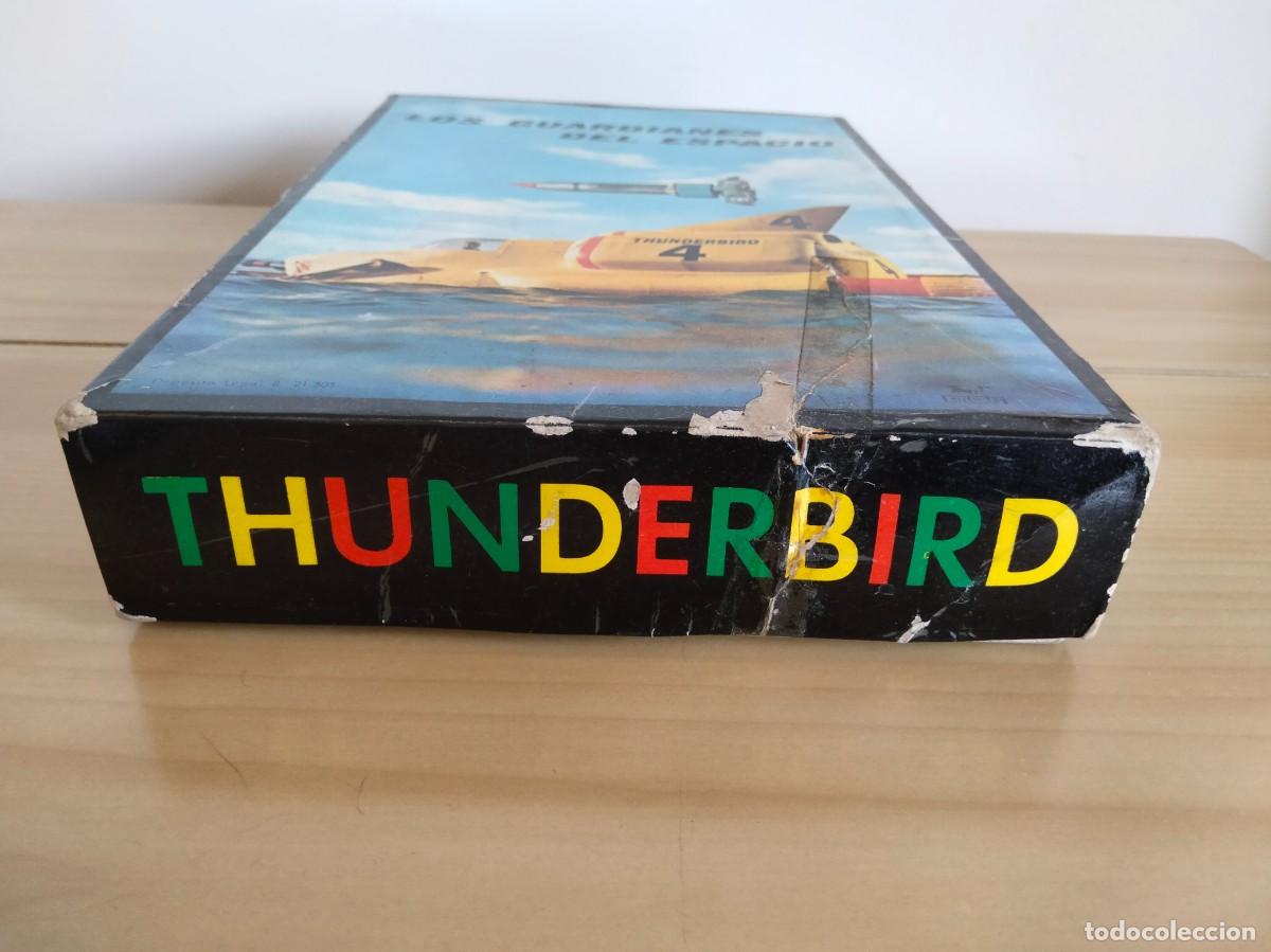 Juegos de mesa: ROMPECABEZAS THUNDERBIRD LOS GUARDIANES DEL ESPACIO - Foto 9