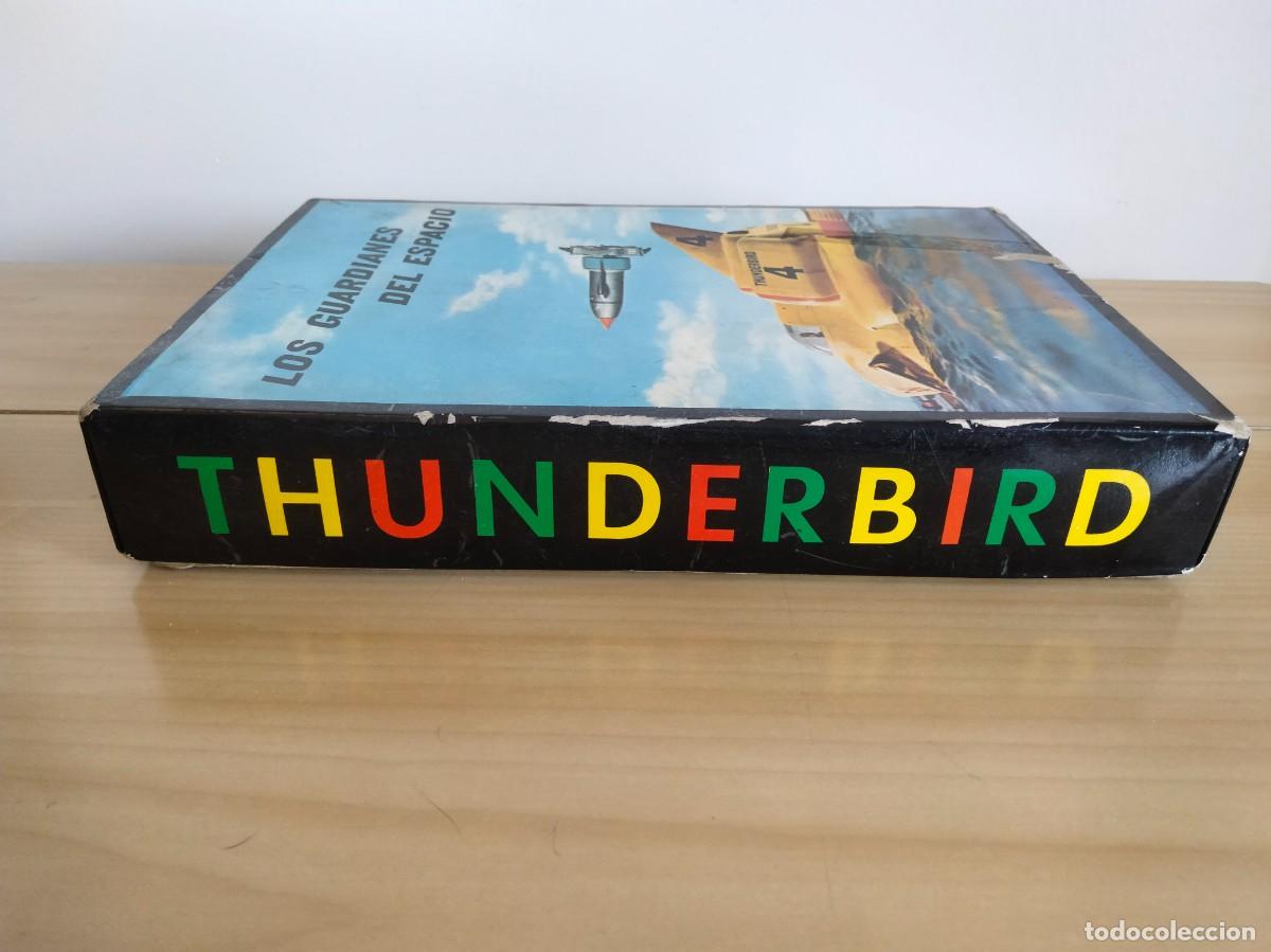 Juegos de mesa: ROMPECABEZAS THUNDERBIRD LOS GUARDIANES DEL ESPACIO - Foto 10