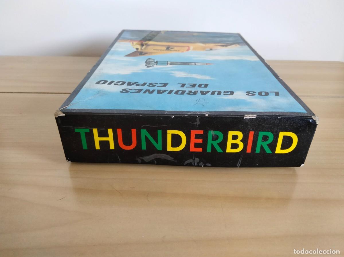 Juegos de mesa: ROMPECABEZAS THUNDERBIRD LOS GUARDIANES DEL ESPACIO - Foto 11