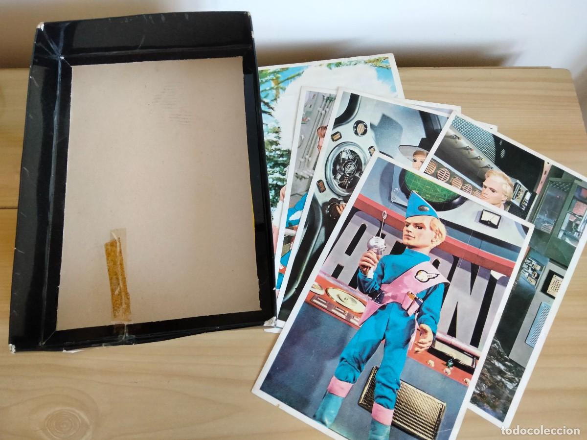 Juegos de mesa: ROMPECABEZAS THUNDERBIRD LOS GUARDIANES DEL ESPACIO - Foto 13