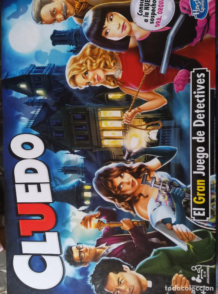 cluedo el gran juego de detectives hasbro 201 Acquista Giochi