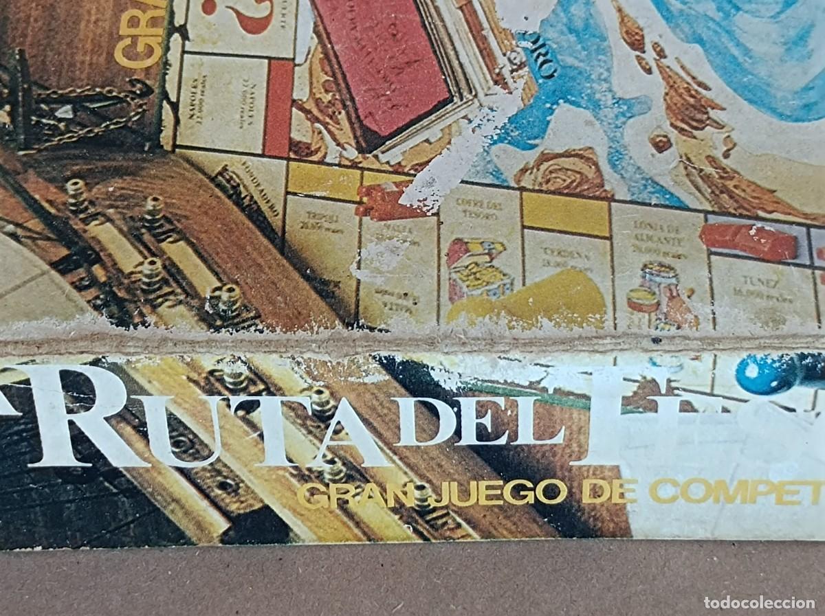 Juegos de mesa: JUEGO LA RUTA DEL TESORO CEFA - Foto 6