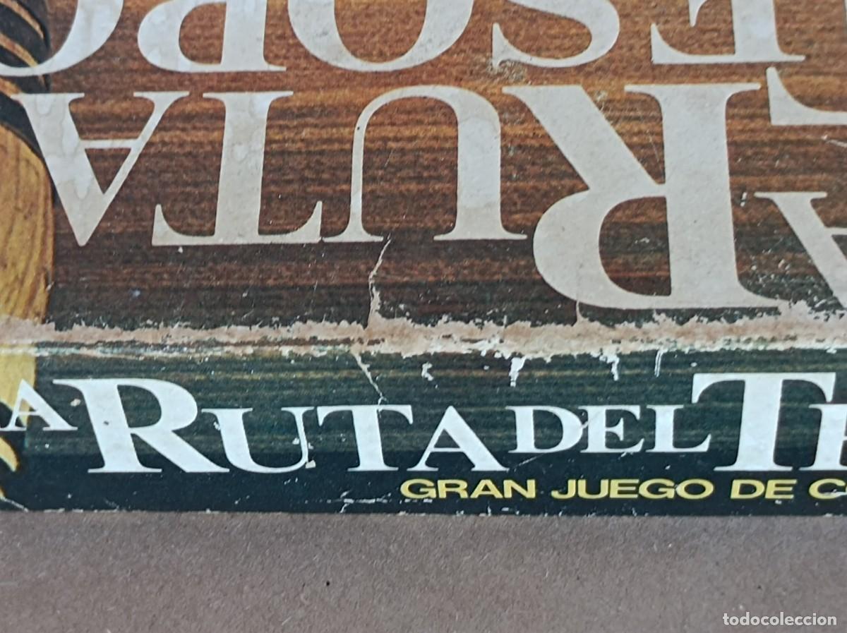 Juegos de mesa: JUEGO LA RUTA DEL TESORO CEFA - Foto 8