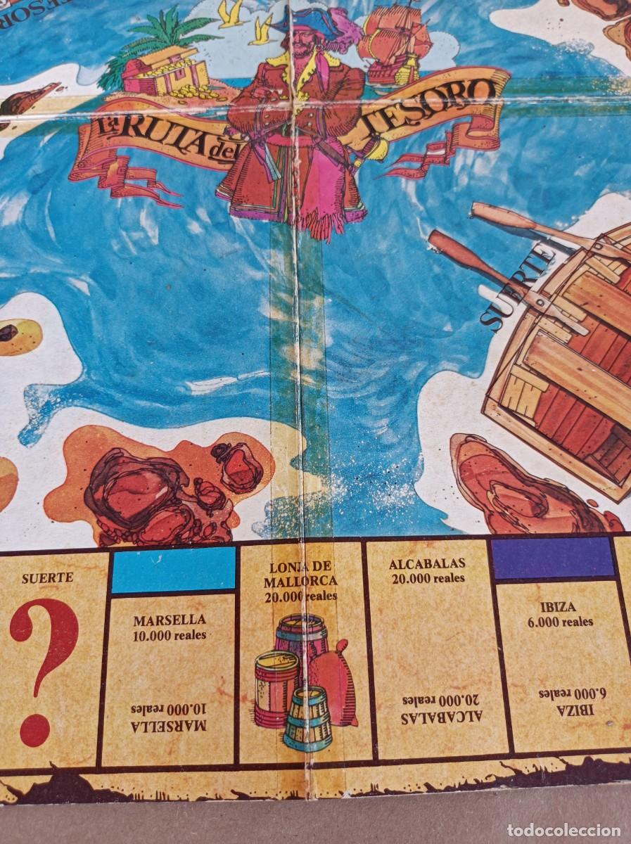 Juegos de mesa: JUEGO LA RUTA DEL TESORO CEFA - Foto 10