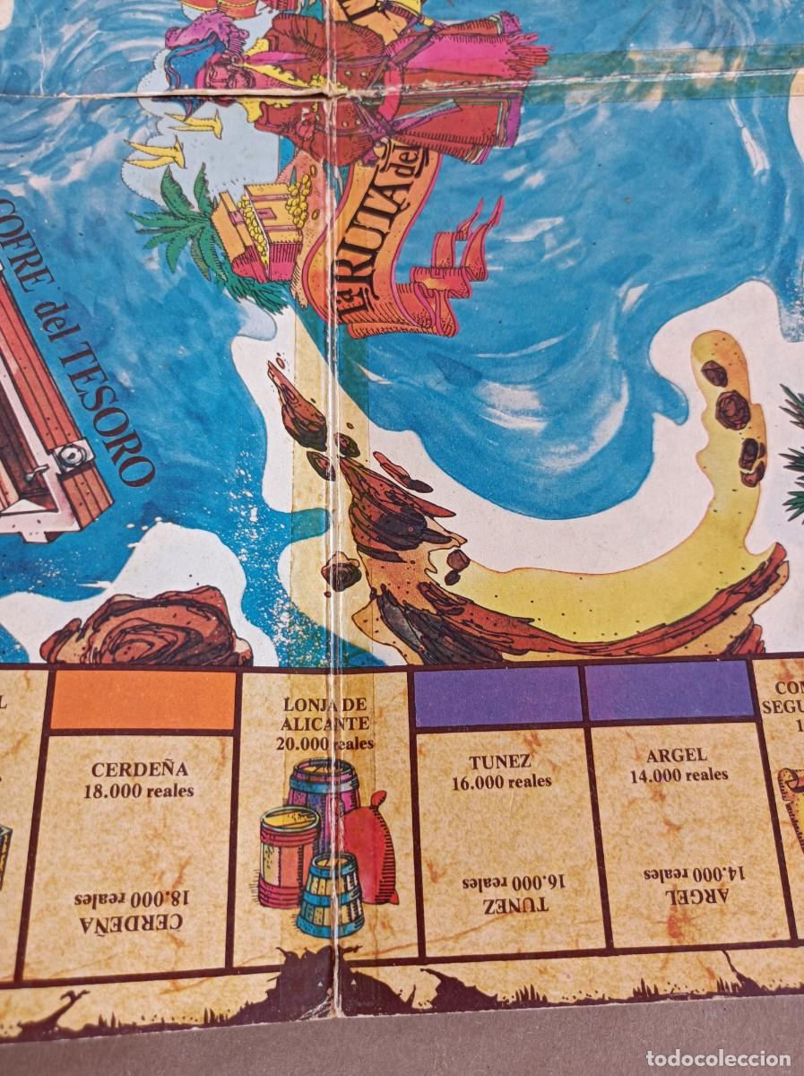 Juegos de mesa: JUEGO LA RUTA DEL TESORO CEFA - Foto 11