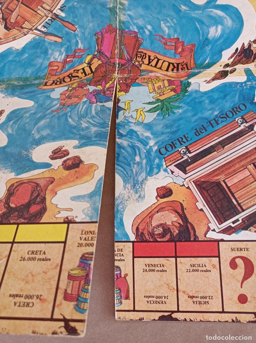Juegos de mesa: JUEGO LA RUTA DEL TESORO CEFA - Foto 12
