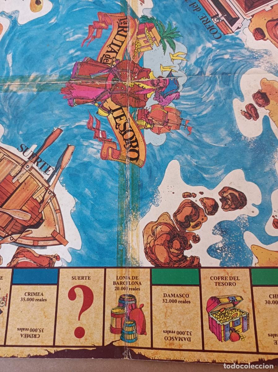 Juegos de mesa: JUEGO LA RUTA DEL TESORO CEFA - Foto 13