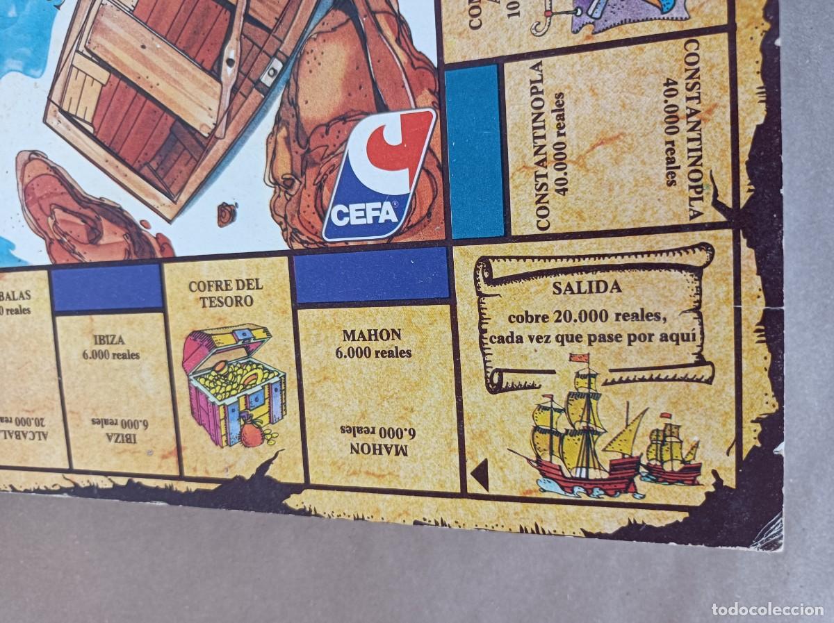 Juegos de mesa: JUEGO LA RUTA DEL TESORO CEFA - Foto 16