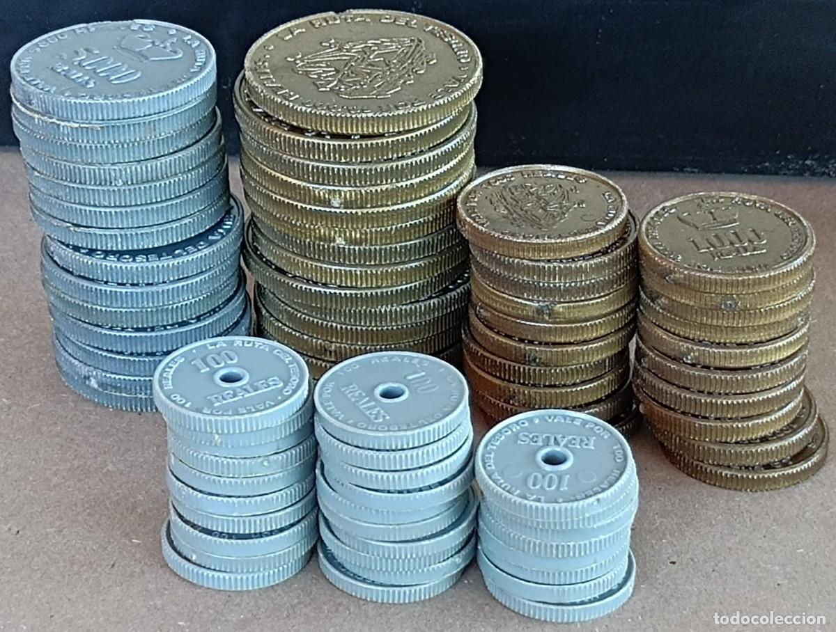 Juegos de mesa: JUEGO LA RUTA DEL TESORO CEFA - Foto 27