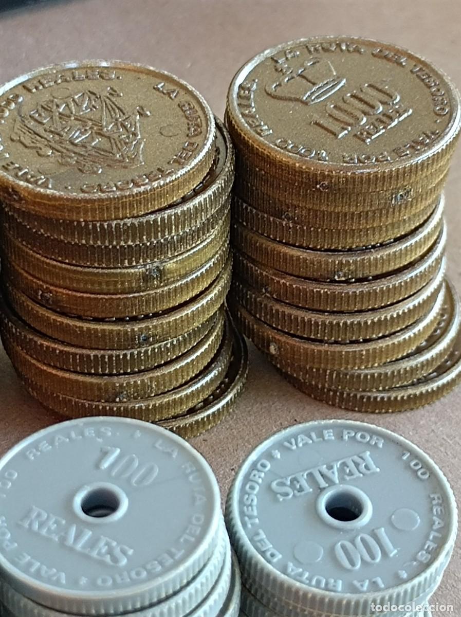 Juegos de mesa: JUEGO LA RUTA DEL TESORO CEFA - Foto 29
