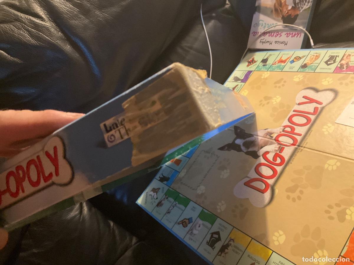 Juegos de mesa: Dog opoly monopoly de perros - Foto 4