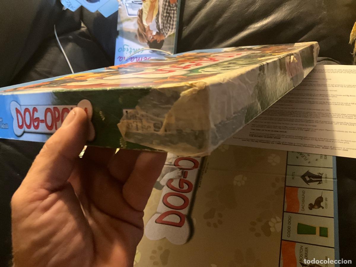 Juegos de mesa: Dog opoly monopoly de perros - Foto 5