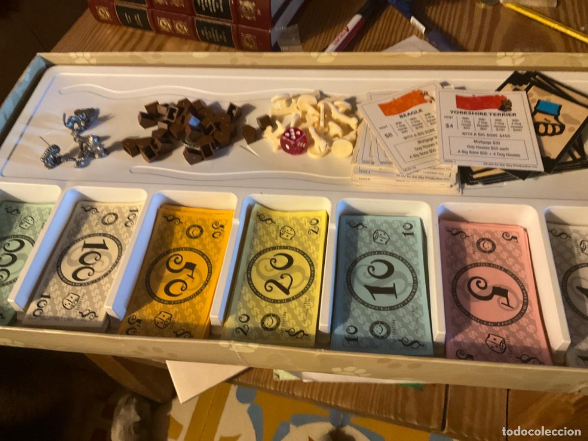 Juegos de mesa: Dog opoly monopoly de perros - Foto 8