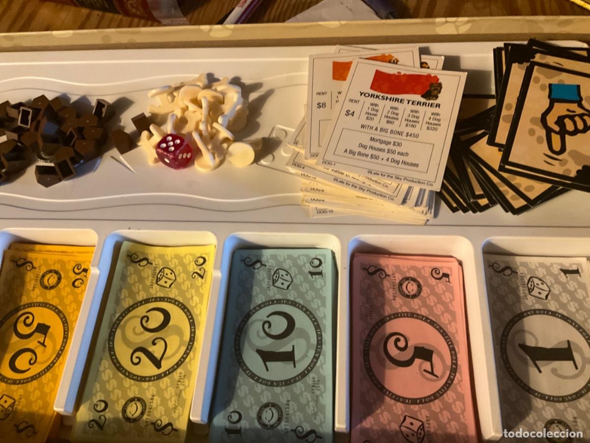 Juegos de mesa: Dog opoly monopoly de perros - Foto 10