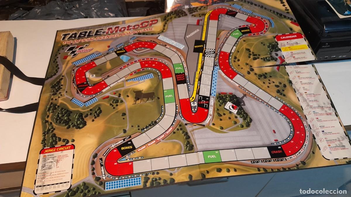 Juegos de mesa: TABLE MOTO GP ( JUEGO DE MESA ) - Foto 4