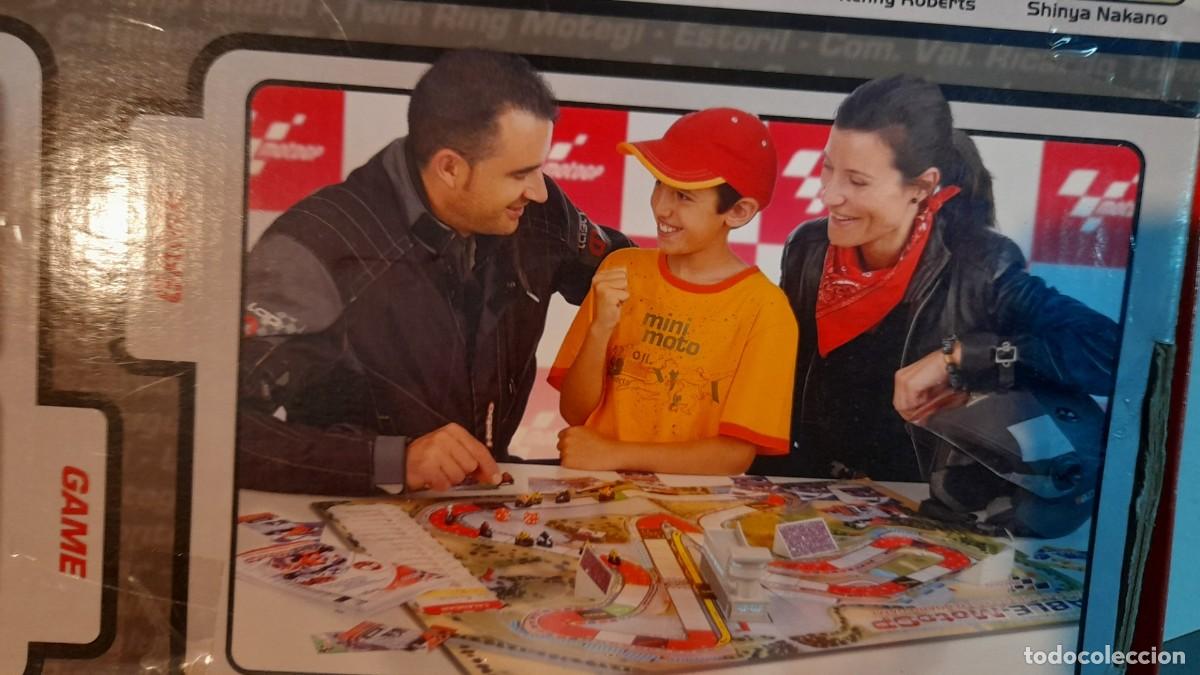 Juegos de mesa: TABLE MOTO GP ( JUEGO DE MESA ) - Foto 7