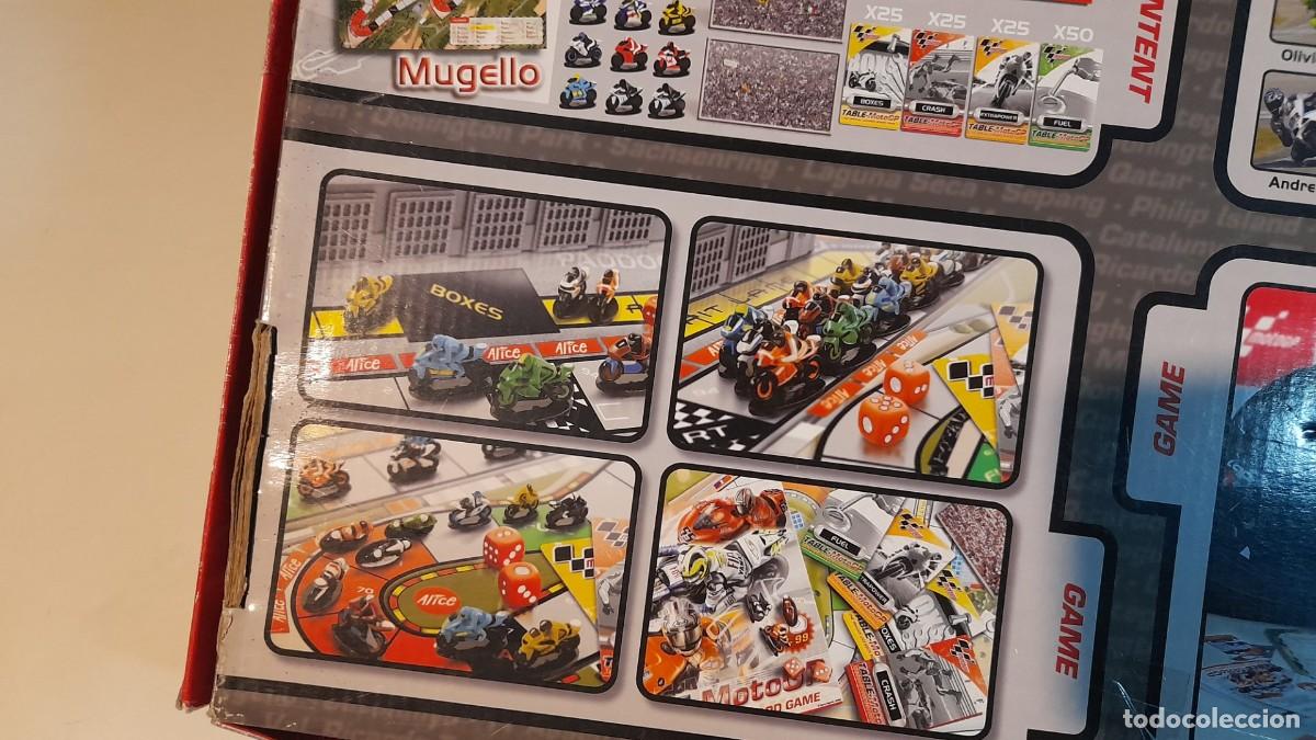Juegos de mesa: TABLE MOTO GP ( JUEGO DE MESA ) - Foto 9