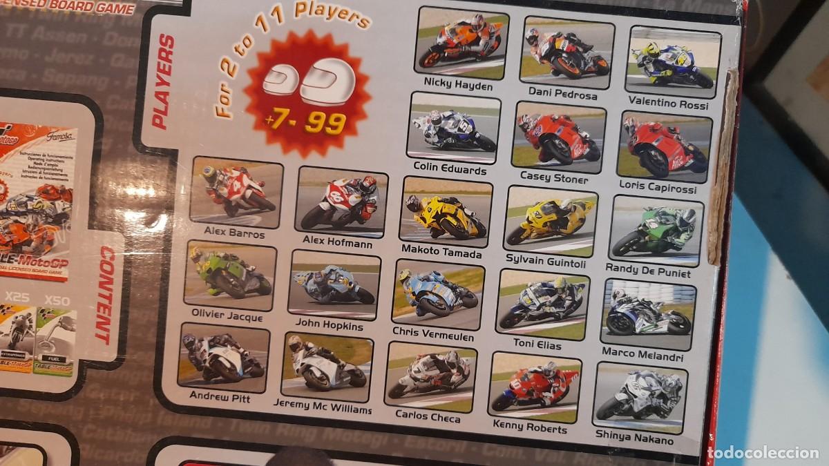Juegos de mesa: TABLE MOTO GP ( JUEGO DE MESA ) - Foto 10
