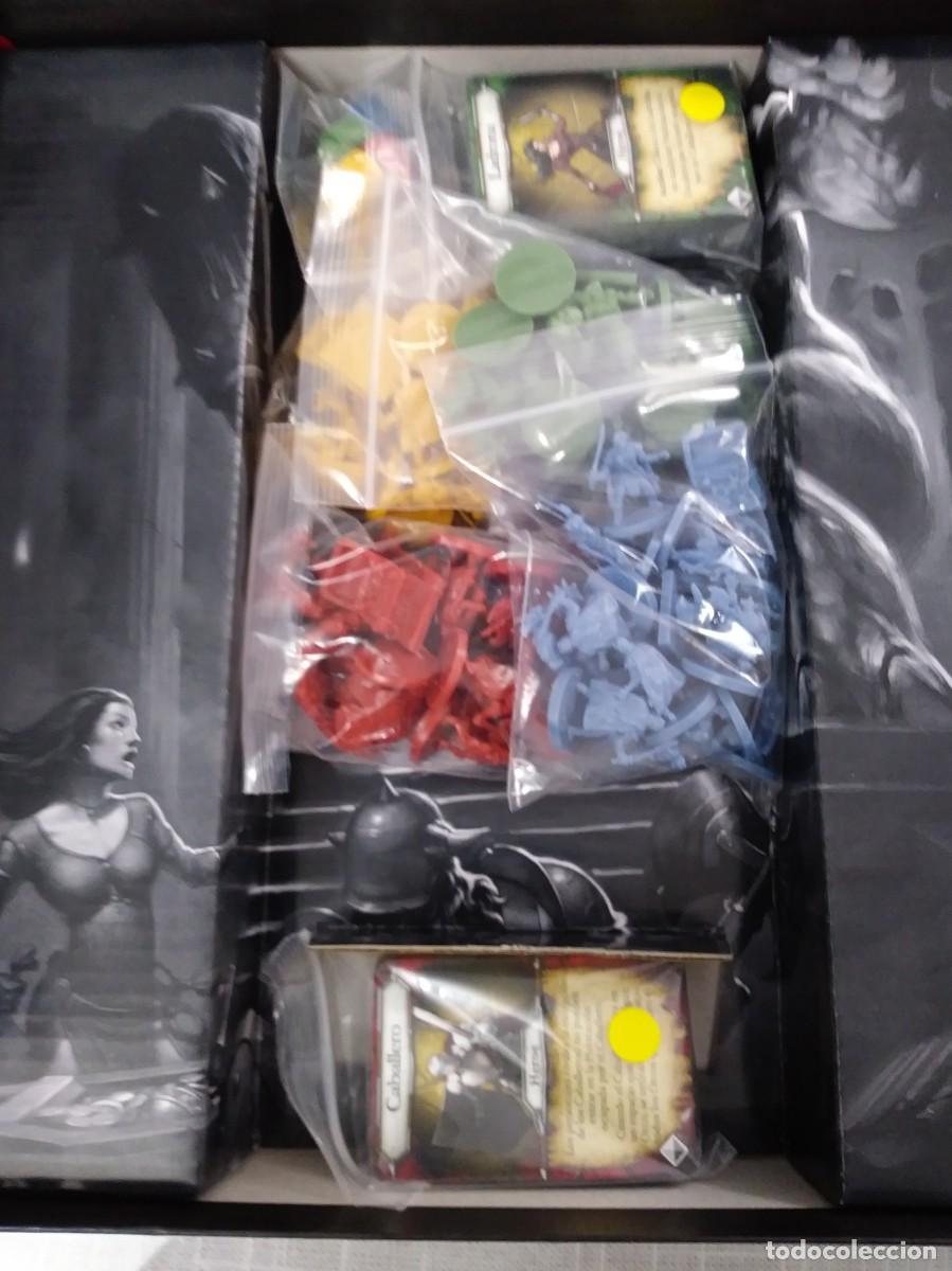 Juegos de mesa: JUEGO DE MESA - LA CUEVA DEL TROLL (EDGE) - Foto 8