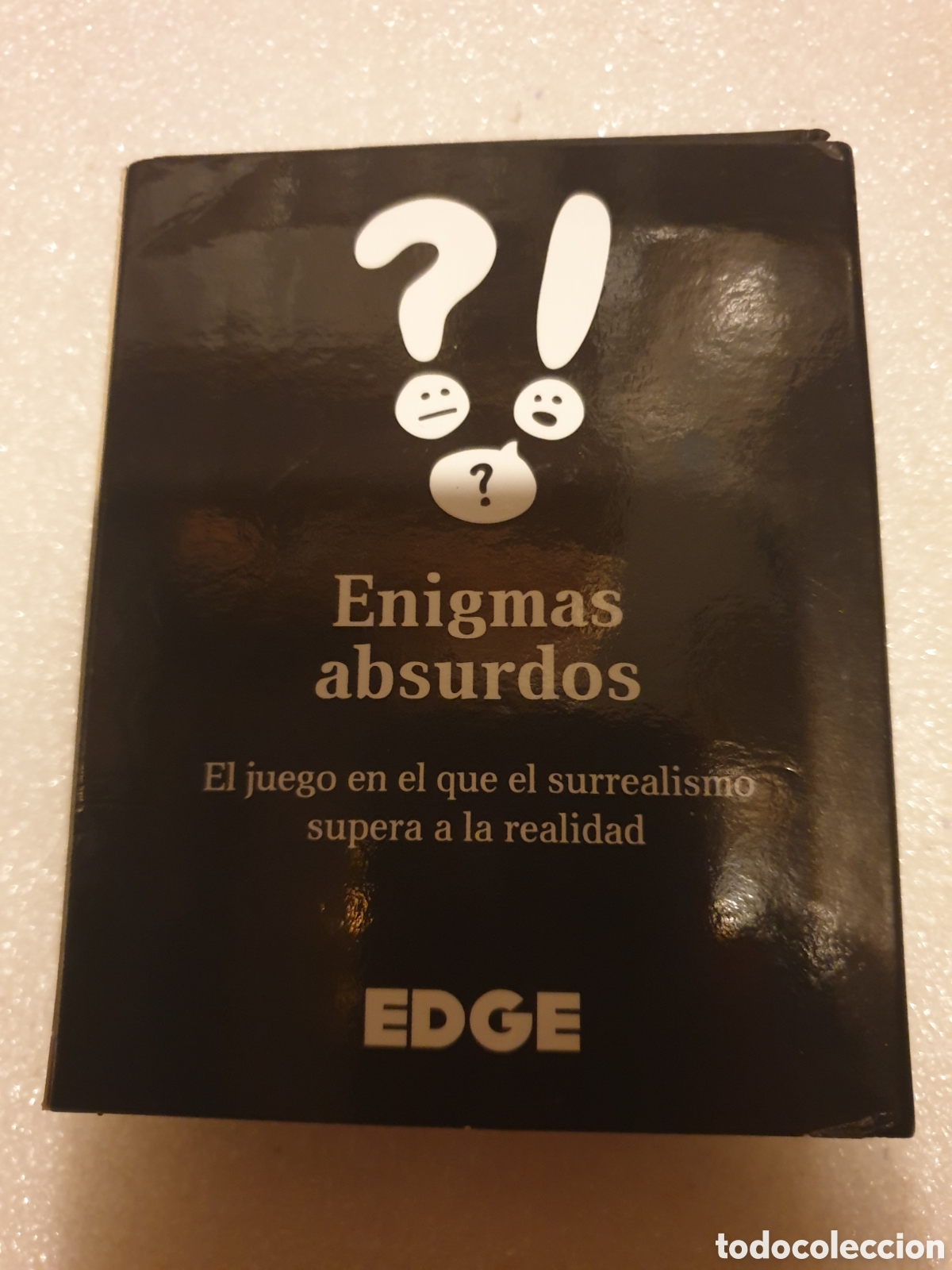 Juegos de mesa: Enigmas absurdos - Foto 1