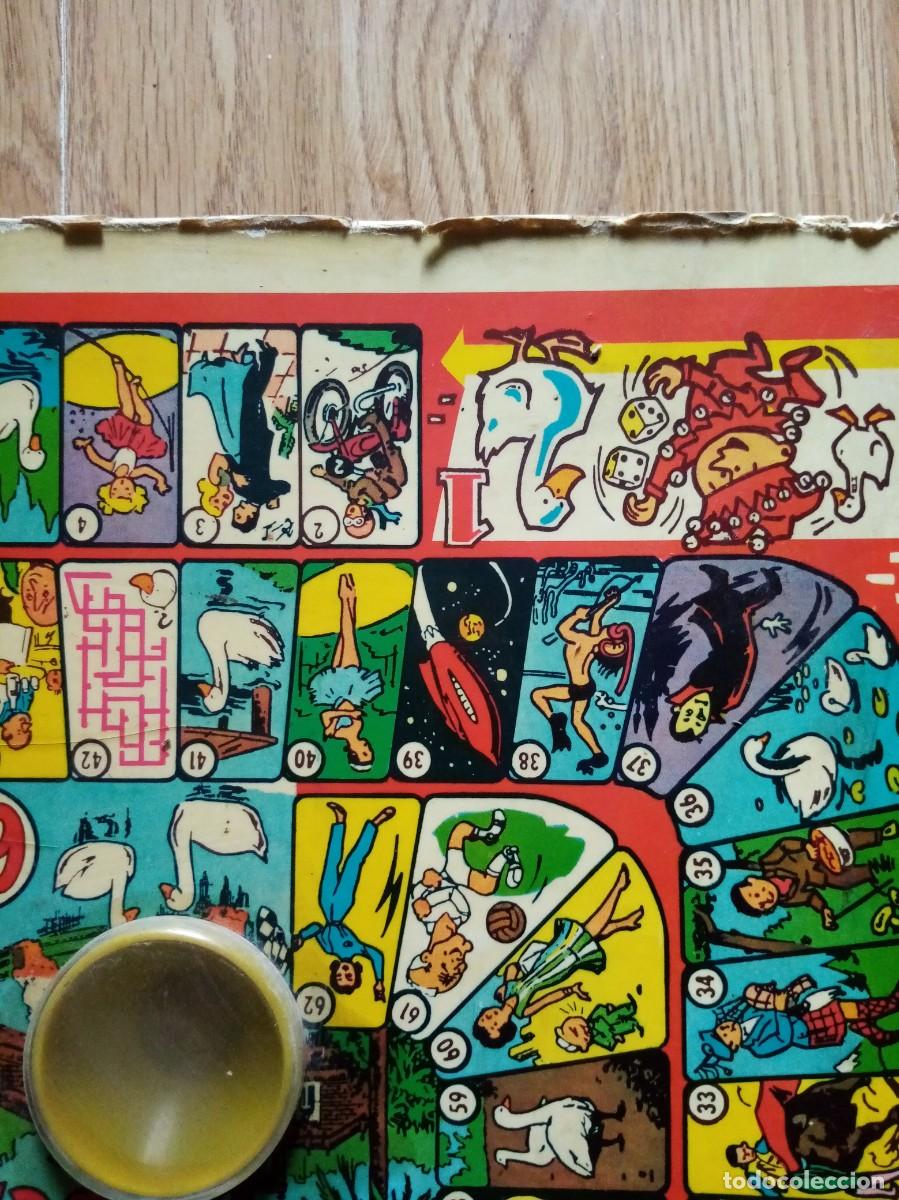 Juegos de mesa: Tablero Juego de la oca - Foto 2