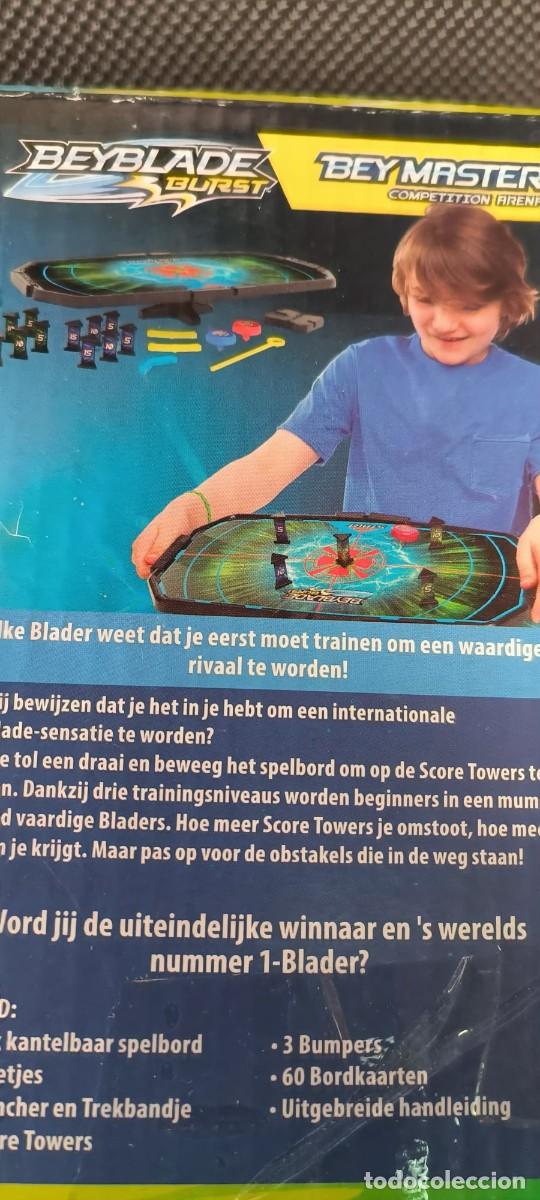 Juegos de mesa: JUEGO BEYBLADE BURST - Foto 2