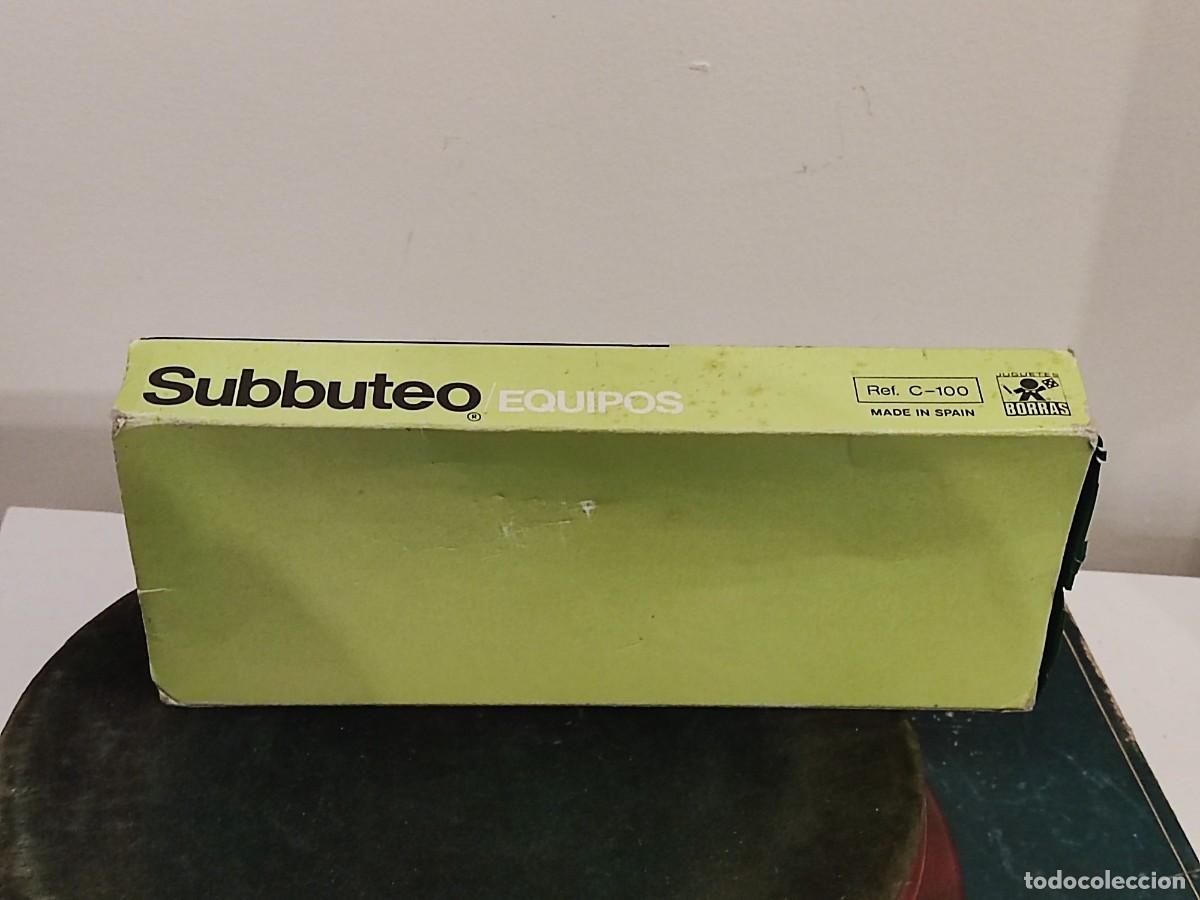 Juegos de mesa: SUBBUTEO EQUIPOS BORRAS AT. BILBAO. - Foto 5