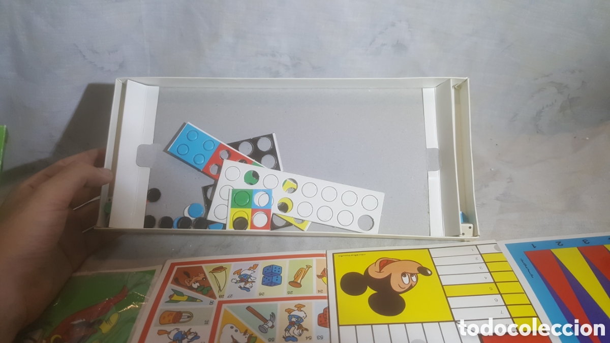 Juegos de mesa: MULTIJUEGOS DE DON MIKI - Foto 3