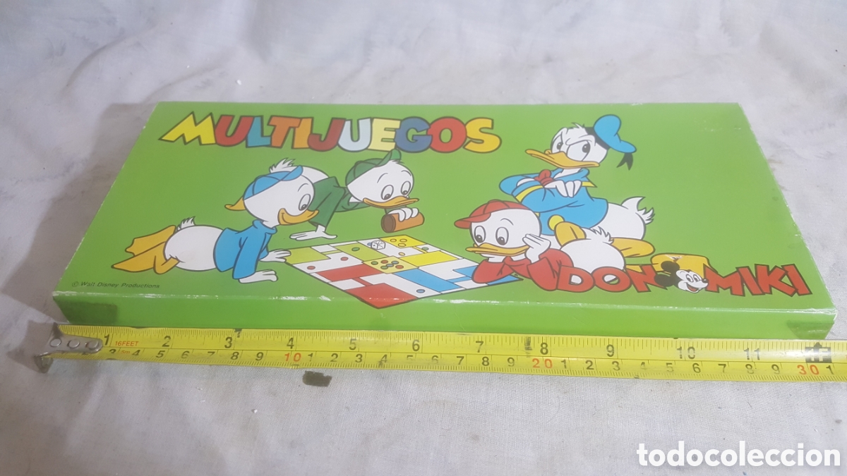 Juegos de mesa: MULTIJUEGOS DE DON MIKI - Foto 4