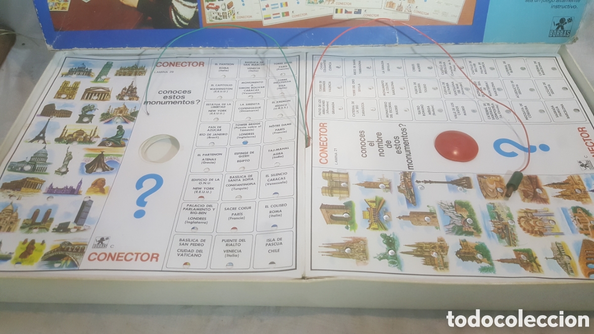 Juegos de mesa: JUEGO CONECTOR DE BORRAS - Foto 2
