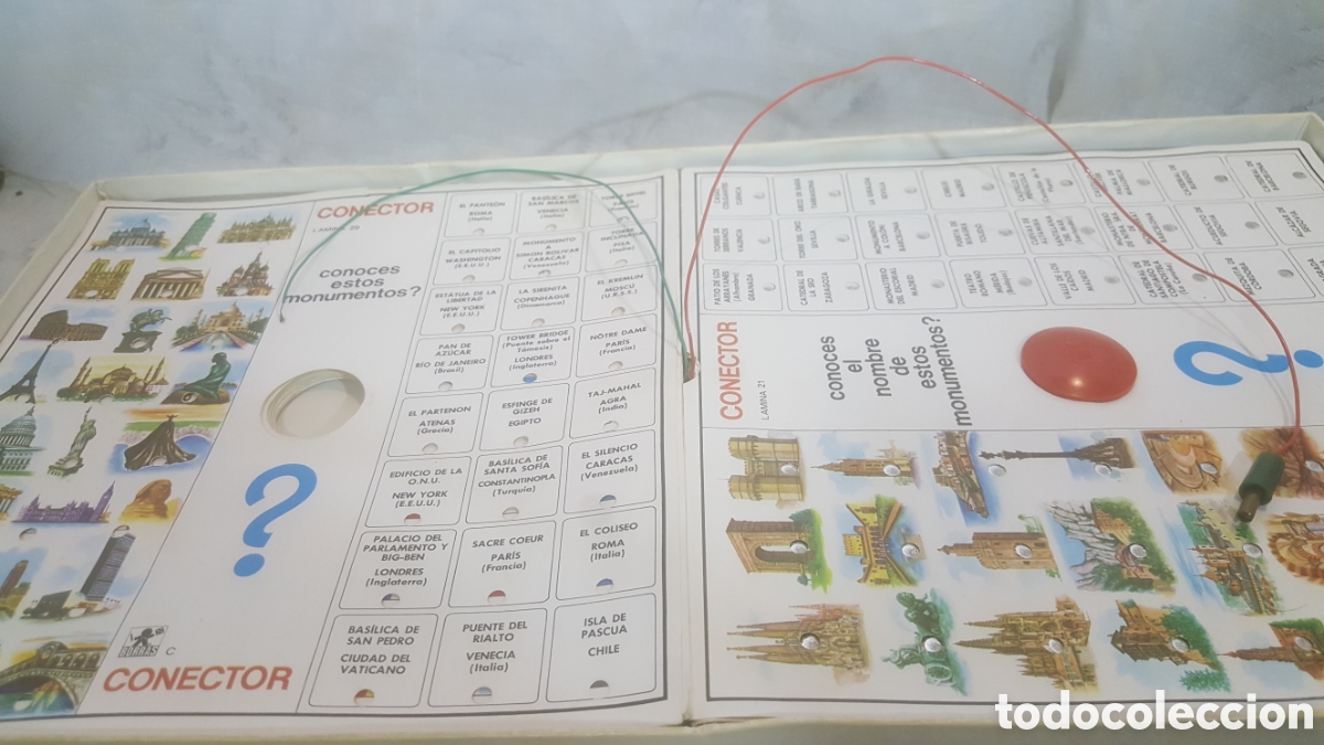 Juegos de mesa: JUEGO CONECTOR DE BORRAS - Foto 4