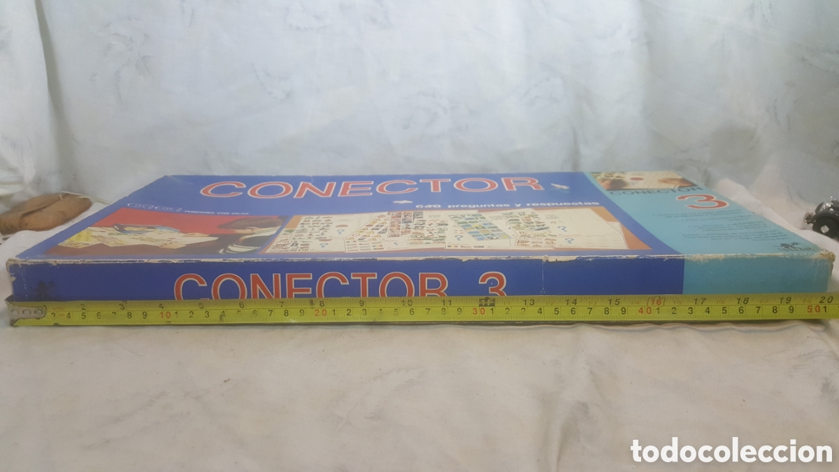 Juegos de mesa: JUEGO CONECTOR DE BORRAS - Foto 5