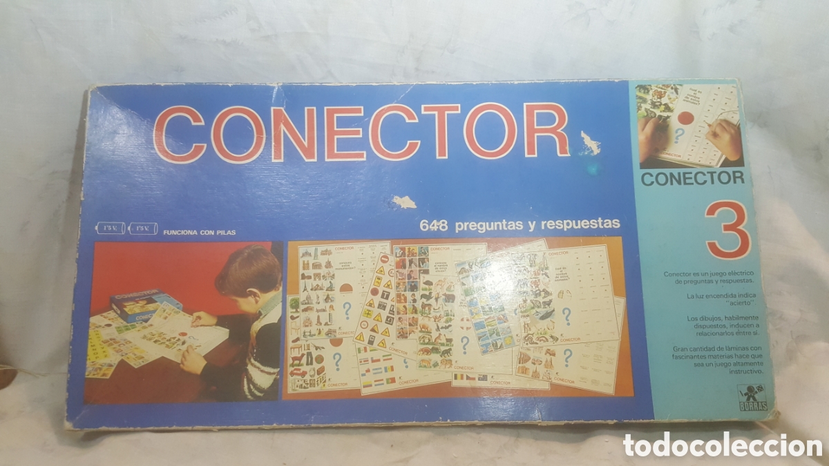 Juegos de mesa: JUEGO CONECTOR DE BORRAS - Foto 6