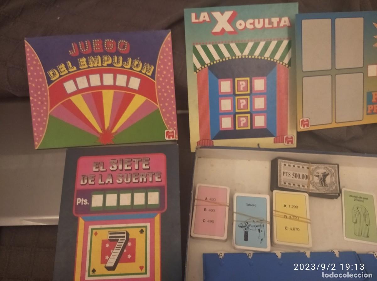 Juegos de mesa: JUEGO DE MESA EL PRECIO JUSTO - Foto 4
