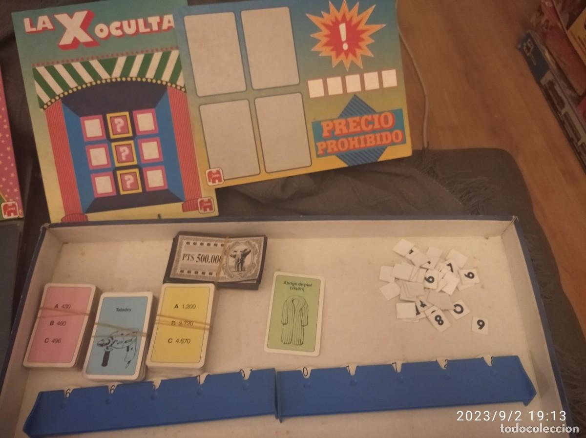 Juegos de mesa: JUEGO DE MESA EL PRECIO JUSTO - Foto 5