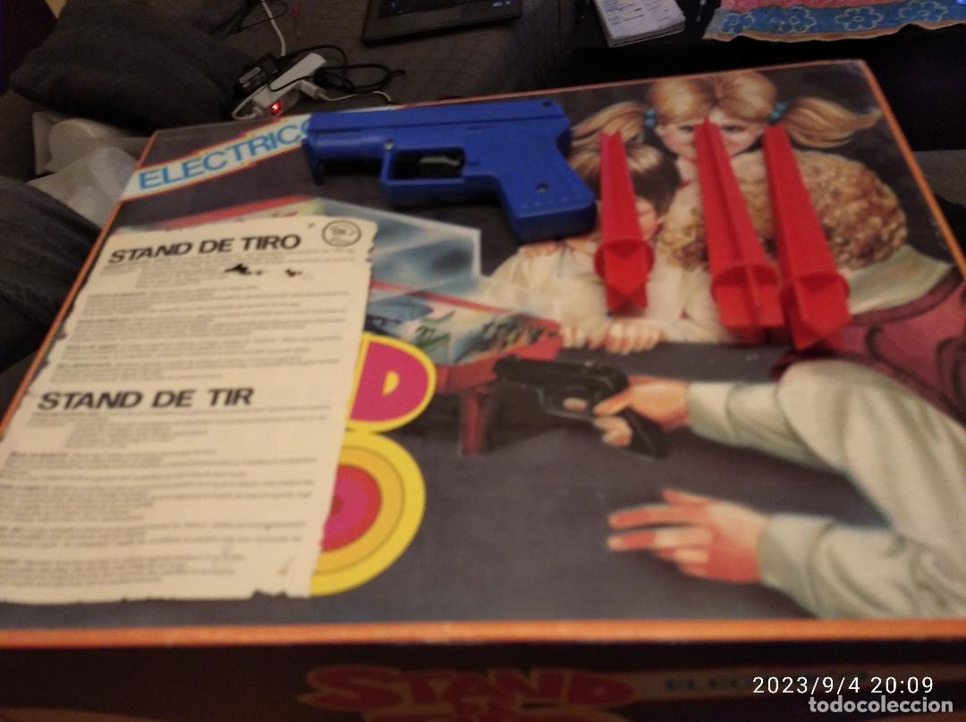 Juegos de mesa: STAND DE TIRO RIMA - Foto 1