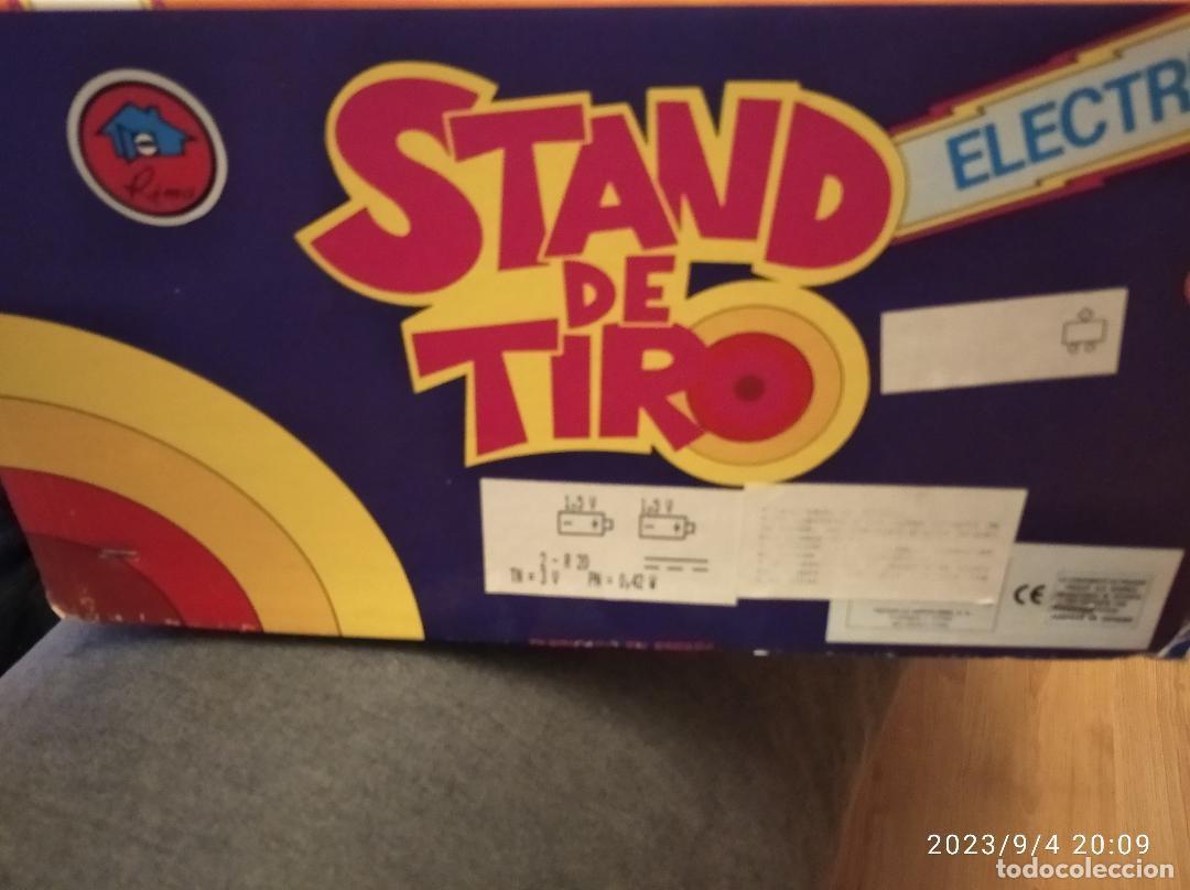 Juegos de mesa: STAND DE TIRO RIMA - Foto 2