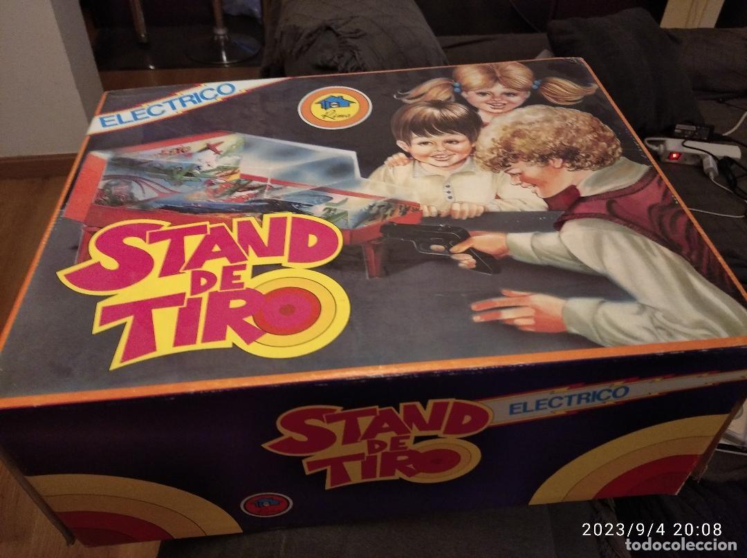 Juegos de mesa: STAND DE TIRO RIMA - Foto 4